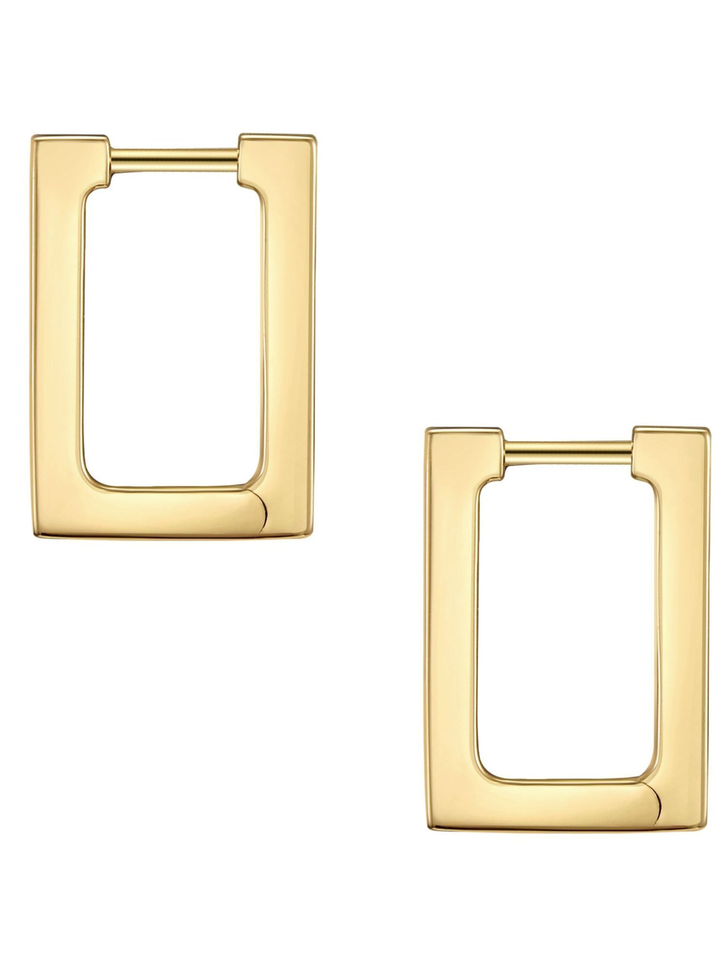 Glanzstücke München Ohrringe in Gold