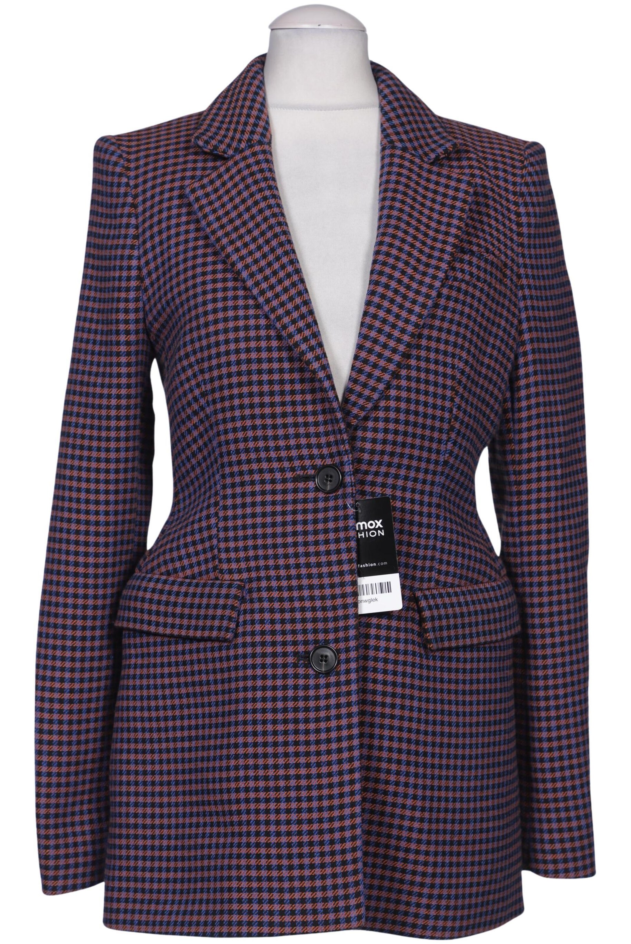 & Other Stories Blazer in XXS in Blue: front