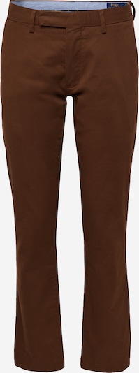 Polo Ralph Lauren Lærredsbukser i brun, Produktvisning