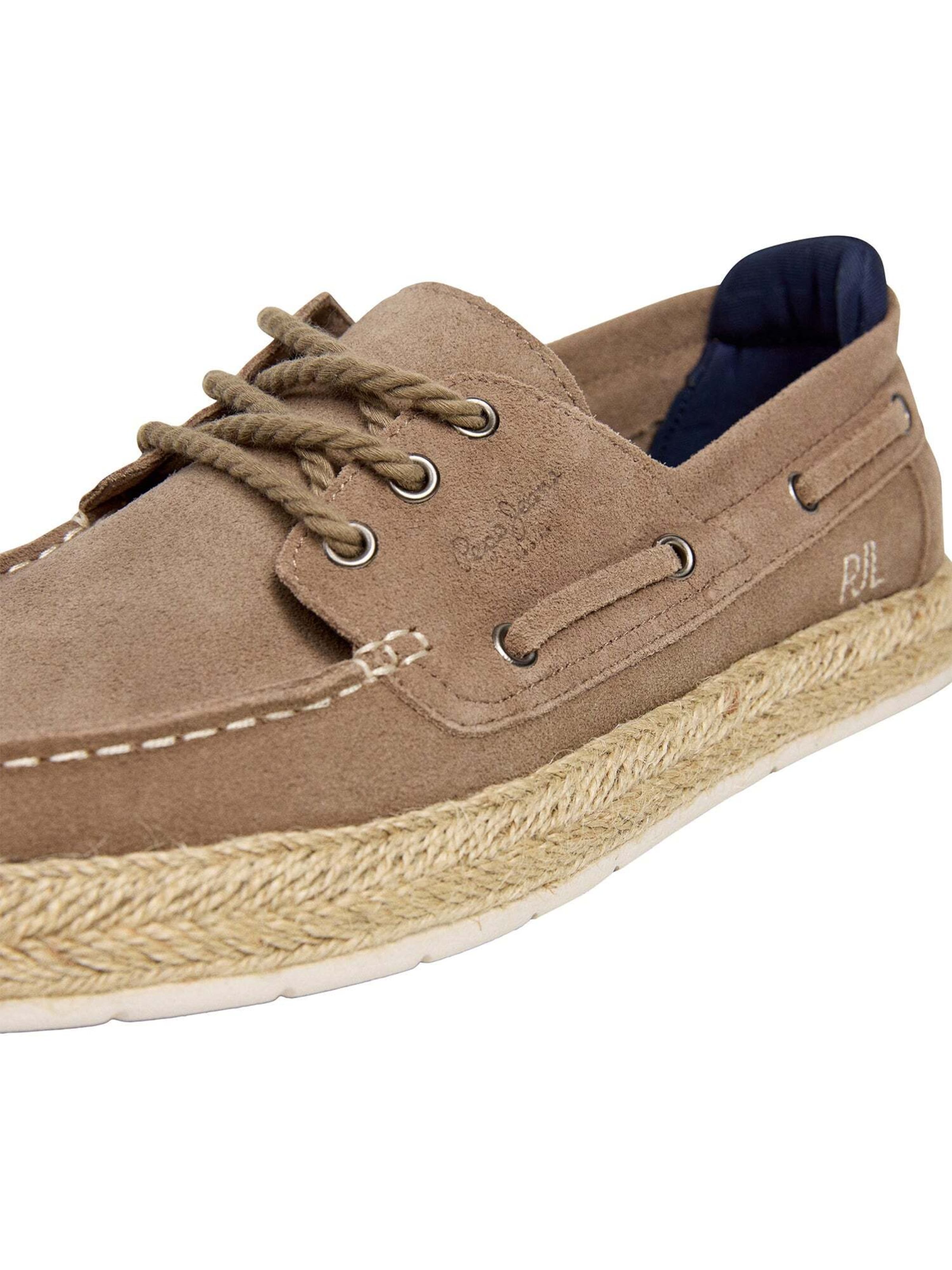 Mocassin Pepe Jeans en beige