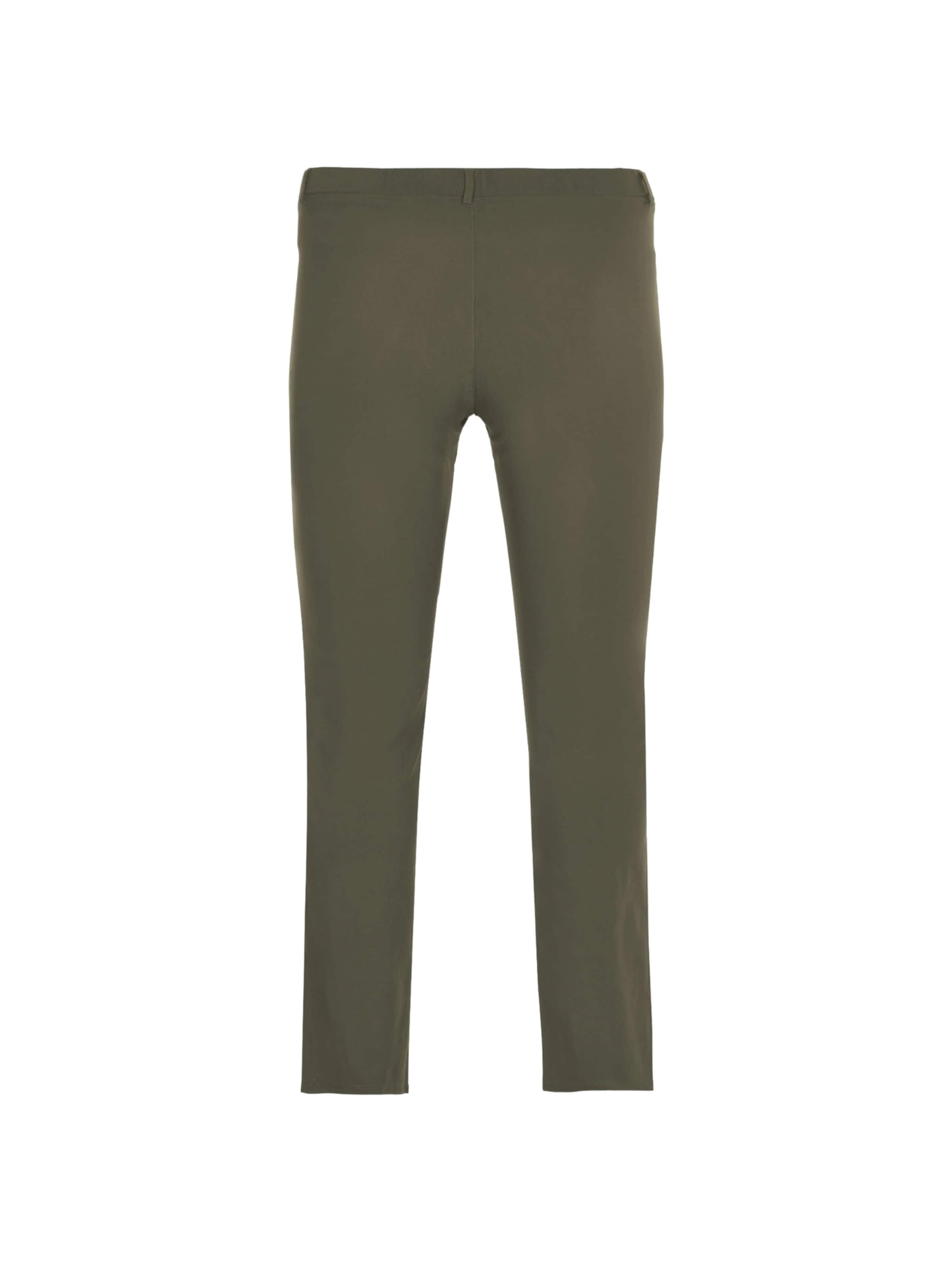 regular Pantaloni ' Copenhagen ' di SANDGAARD in verde