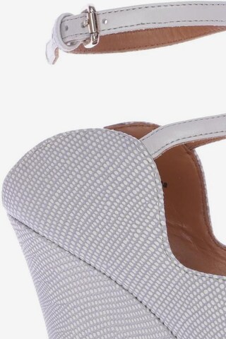 & Other Stories Sandals & High-Heeled Sandals in 37 in Grey