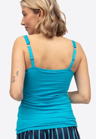 Top 'Marina' di Cyberjammies in blu