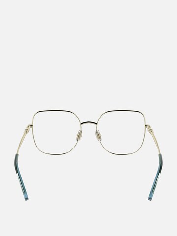 Longchamp Sonnenbrille‌‌‌‌‌ in Gold