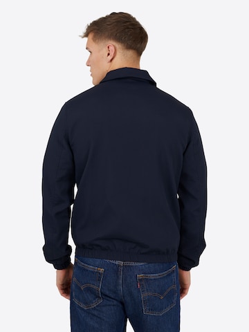 Veste mi-saison 'Harrington' BRAVE SOUL en bleu
