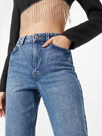 regular Jeans 'OSHA' di NEW LOOK in blu