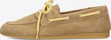 Mocassin 'Callie' PS Poelman en marron : devant