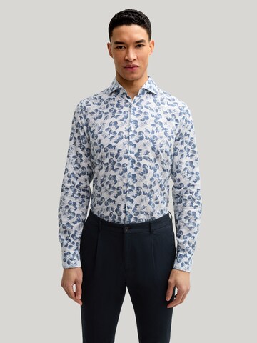 JOOP! Slim Fit Hemd 'Pai' in Weiß: Vorderseite