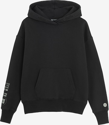 juoda NoWear Megztinis: priekis