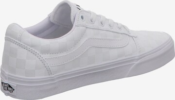 VANS Sneakers ' Ward' in White