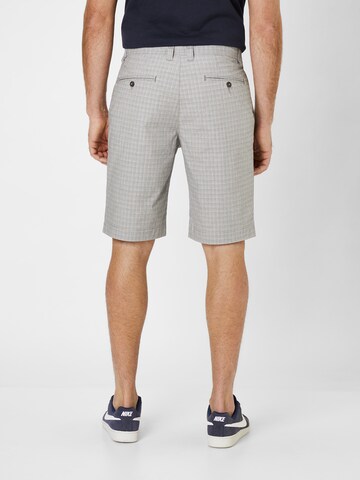 REDPOINT Regular Chinohose in Grau