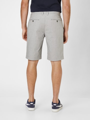 REDPOINT Regular Chinohose in Grau