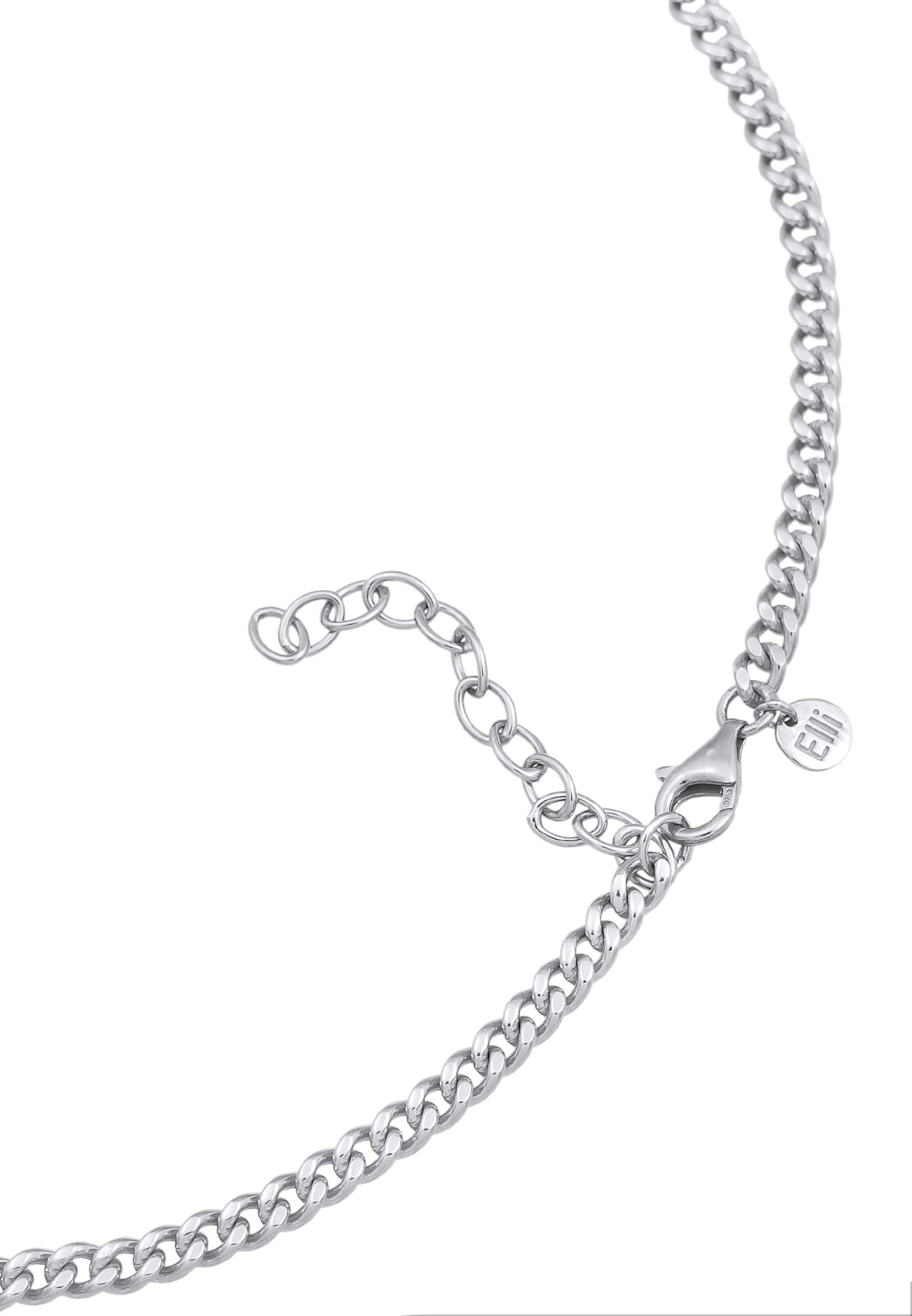 ELLI PREMIUM Kette in Silber