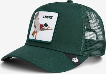 GOORIN Bros. Pet in Groen: voorkant