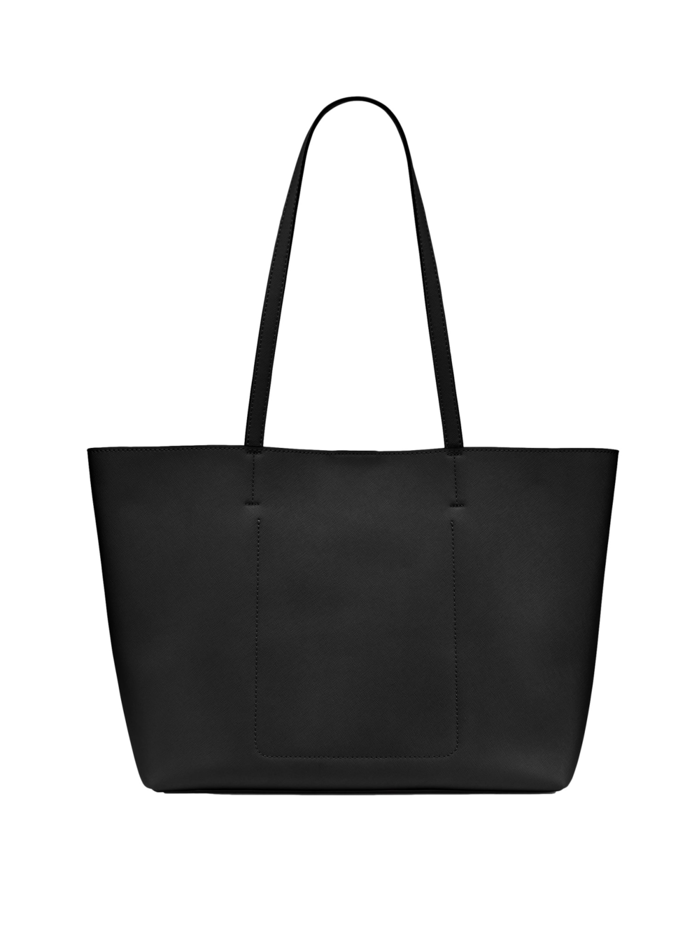 Shopper 'AVRIL' di DKNY in nero
