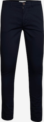 Casual Friday Chino trousers 'Viggo' in Blue: front