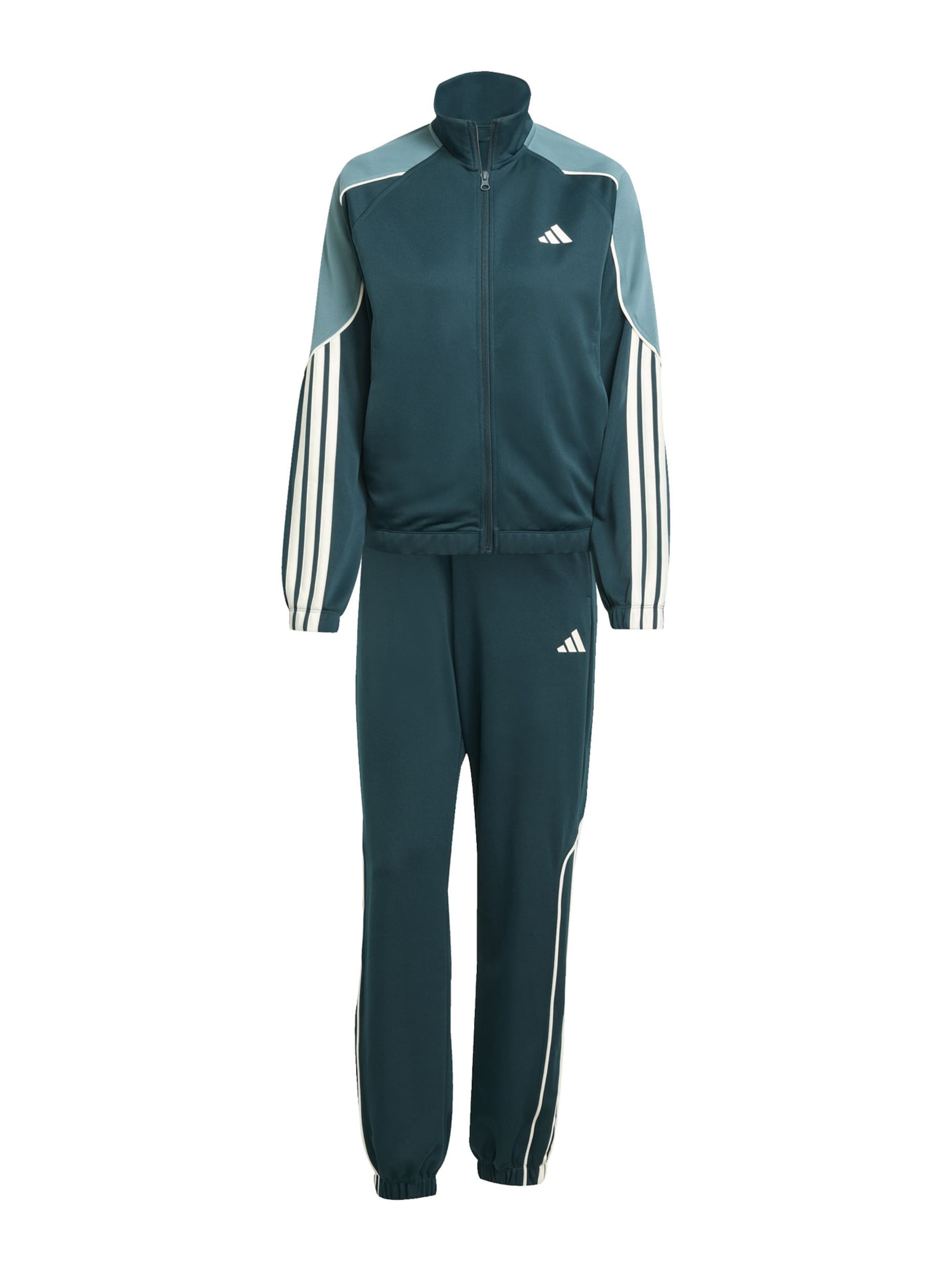 ADIDAS SPORTSWEAR Тренировочный костюм 'STADIUM' в Зеленый: спереди