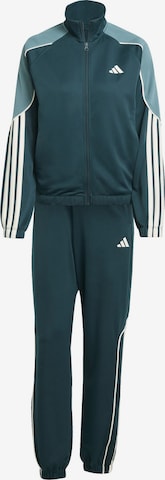 Survêtement 'STADIUM' ADIDAS SPORTSWEAR en vert : devant