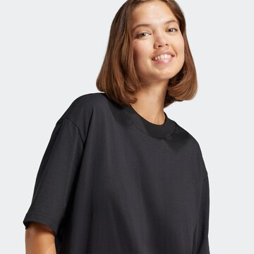 T-shirt fonctionnel 'Essentials Contemporary' ADIDAS SPORTSWEAR en noir