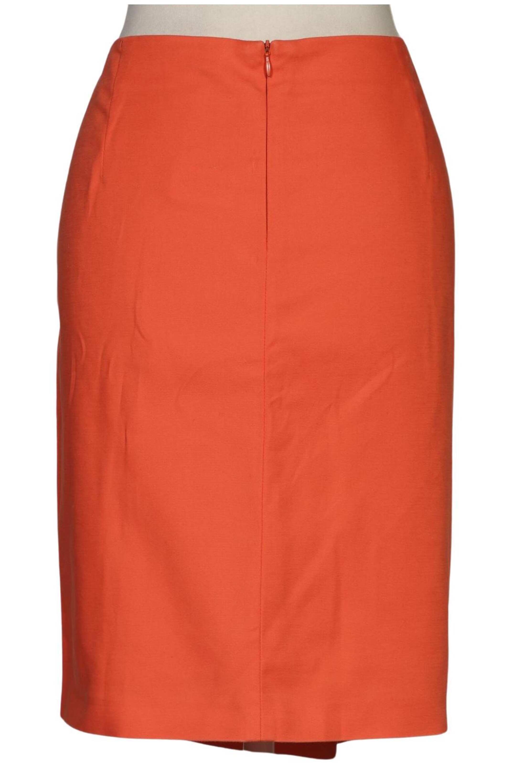 hessnatur Skirt in S in Orange