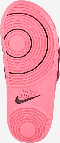 Nike Sportswear - Sapato aberto em rosa