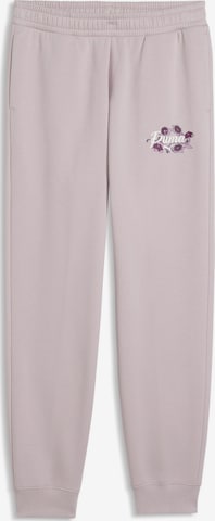 PUMA Sportbroek in Roze: voorkant