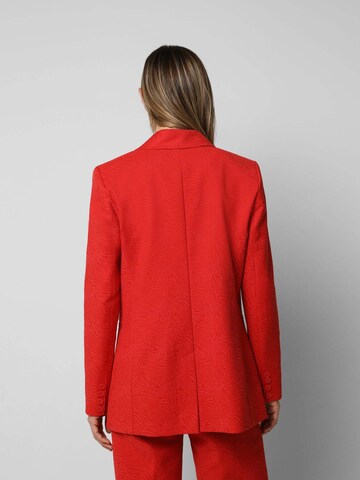 Scalpers Blazer in Red