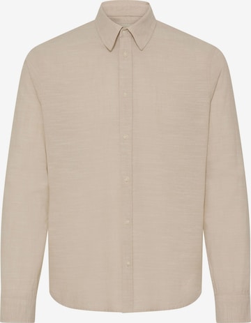 BLEND - Camisa ' BHDaris ' en beige: frente