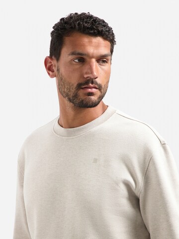 No Excess Sweatshirt in Beige