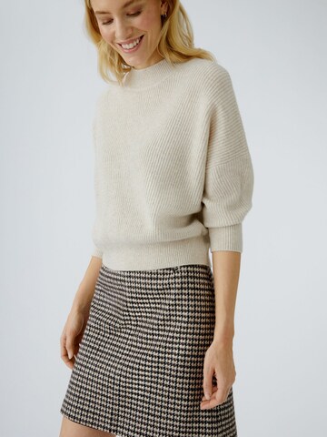 OUI Skirt in Beige