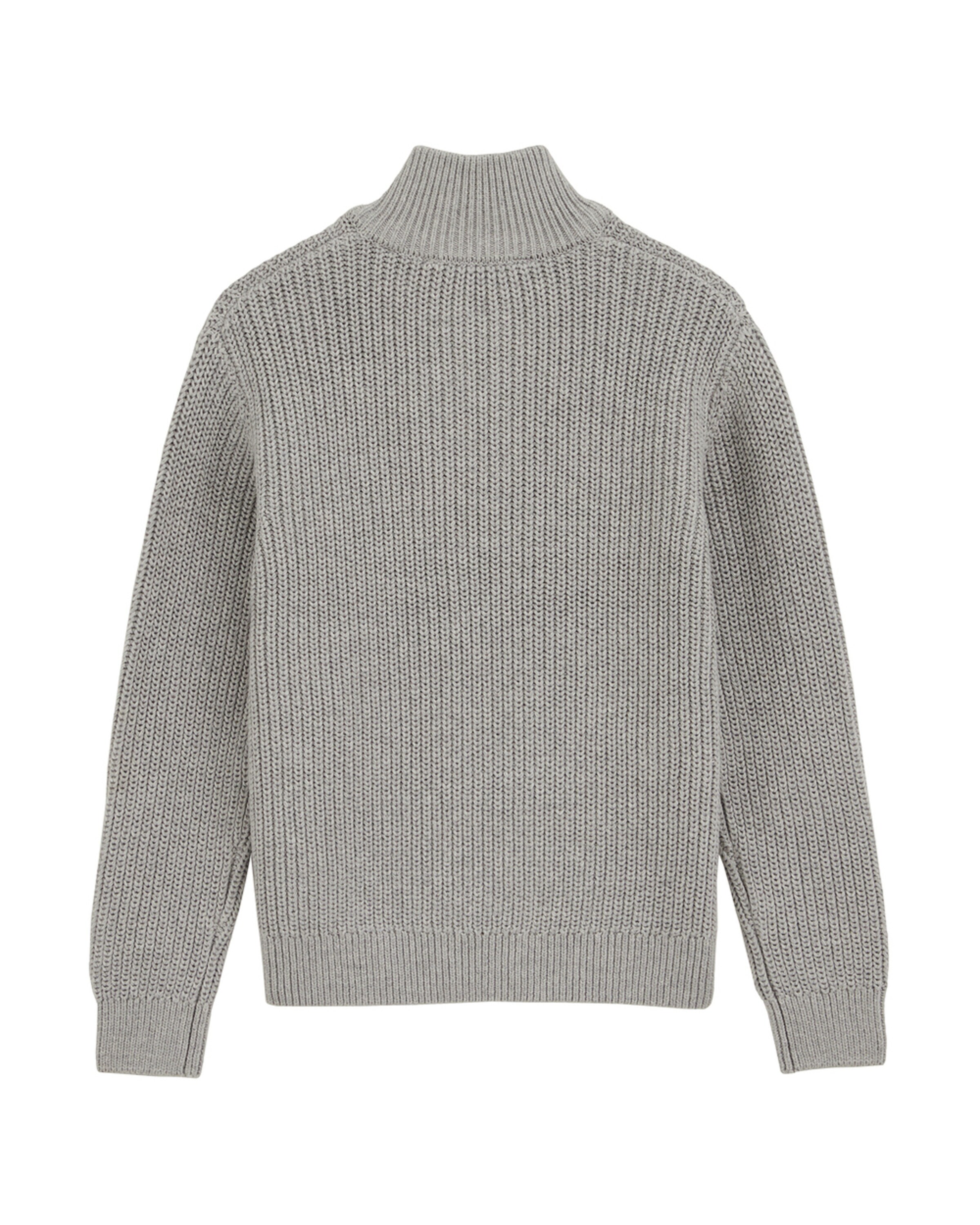 WE Fashion Sweater in Grey