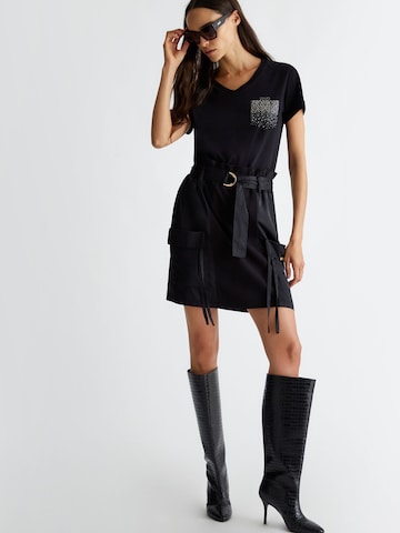Tricou de la Liu Jo pe negru