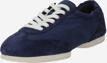 Polo Ralph Lauren - Zapatillas deportivas bajas 'SWN BLRINA' en azul: frente