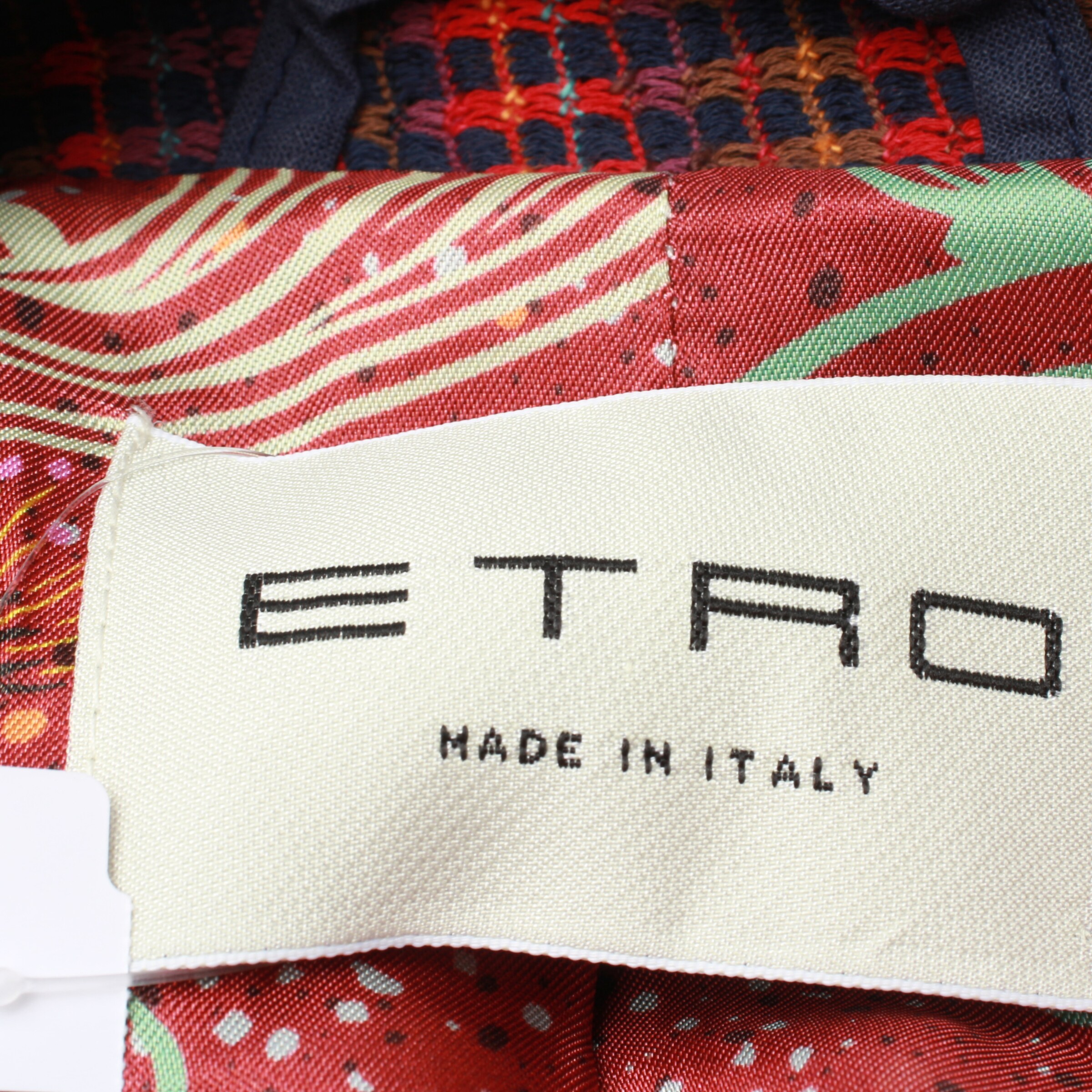 Etro Sakko XL in Mischfarben