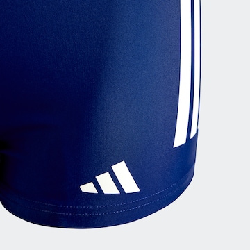 ADIDAS PERFORMANCE - Moda de baño deportiva en azul