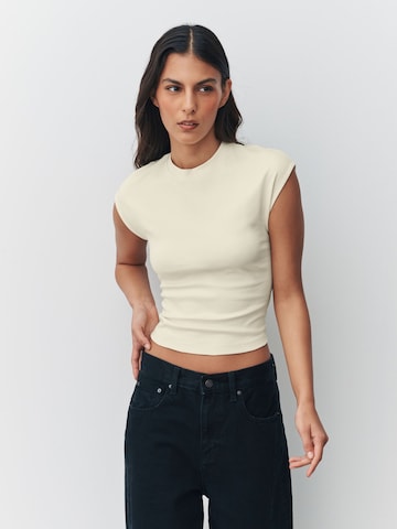 smėlio Next Marškinėliai: priekis