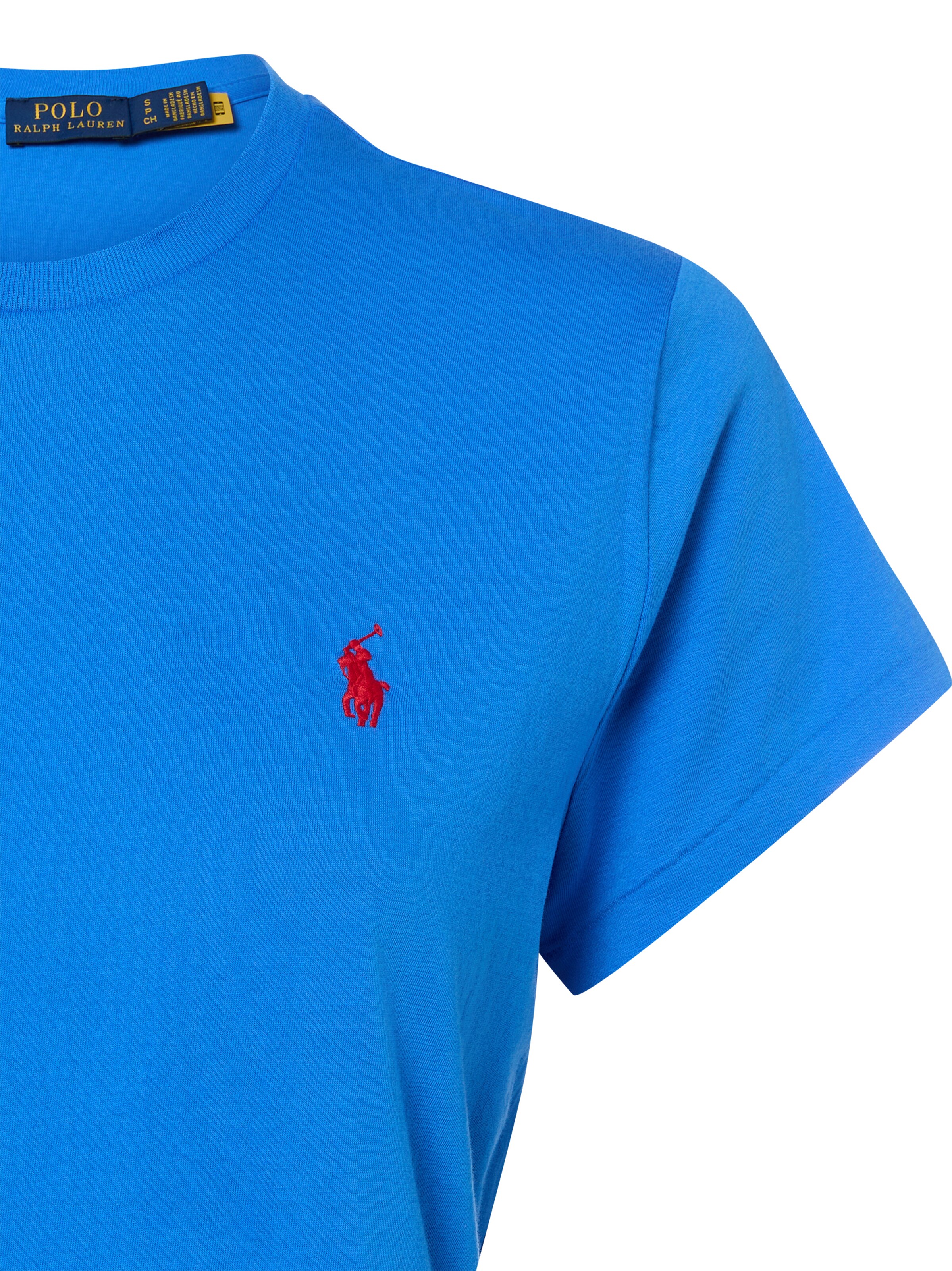 T-shirt Polo Ralph Lauren en bleu