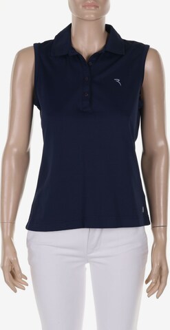 Chervo Top & Shirt in M in Blue: front