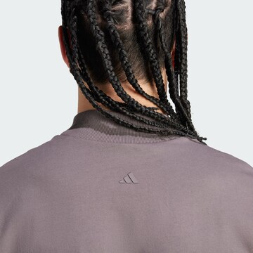 ADIDAS PERFORMANCE Performance shirt 'ONE' in Brown