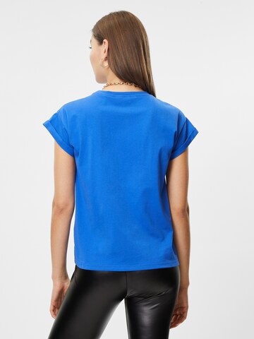 Grace & Mila Shirt 'EVER' in Blue