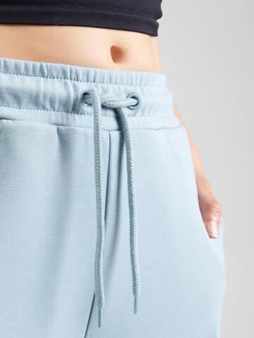 ONLY PLAY Конический (Tapered) Спортивные штаны 'ONPLOUNGE' в Синий