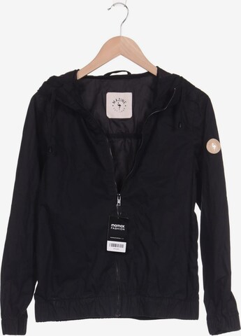 mazine Jacket & Coat in S in Black: front