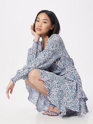 Neo Noir Shirt dress 'Dennie' in Blue