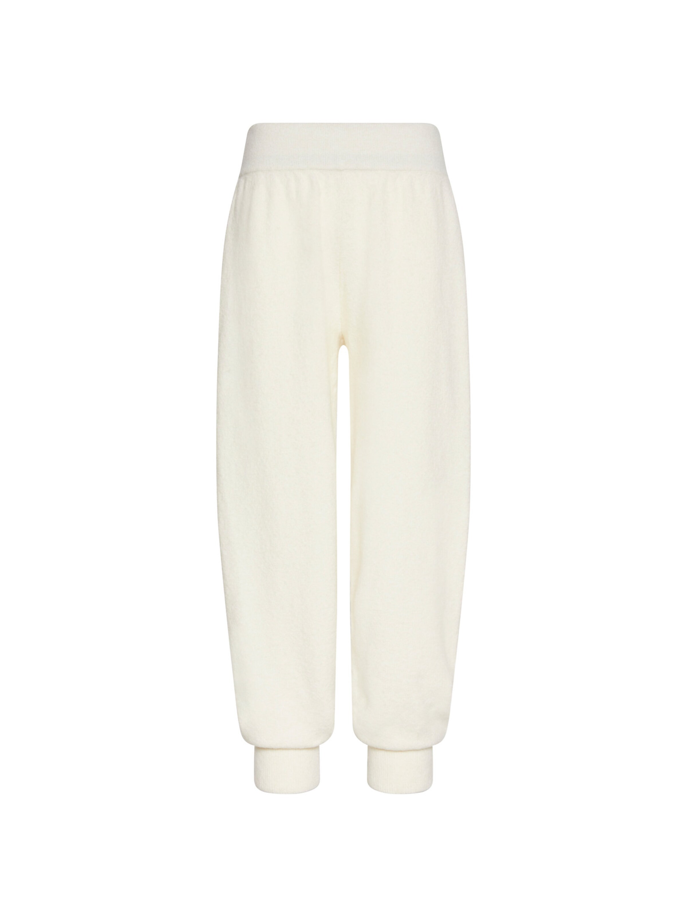 Calvin Klein Pyjamahose in Beige: Vorderseite