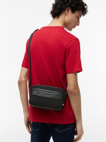 melns TOMMY HILFIGER Pleca soma