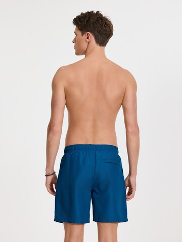 Shiwi - Bermudas 'Mike' en azul