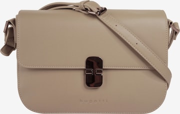 bugatti Crossbody Bag 'NELA' in Beige: front