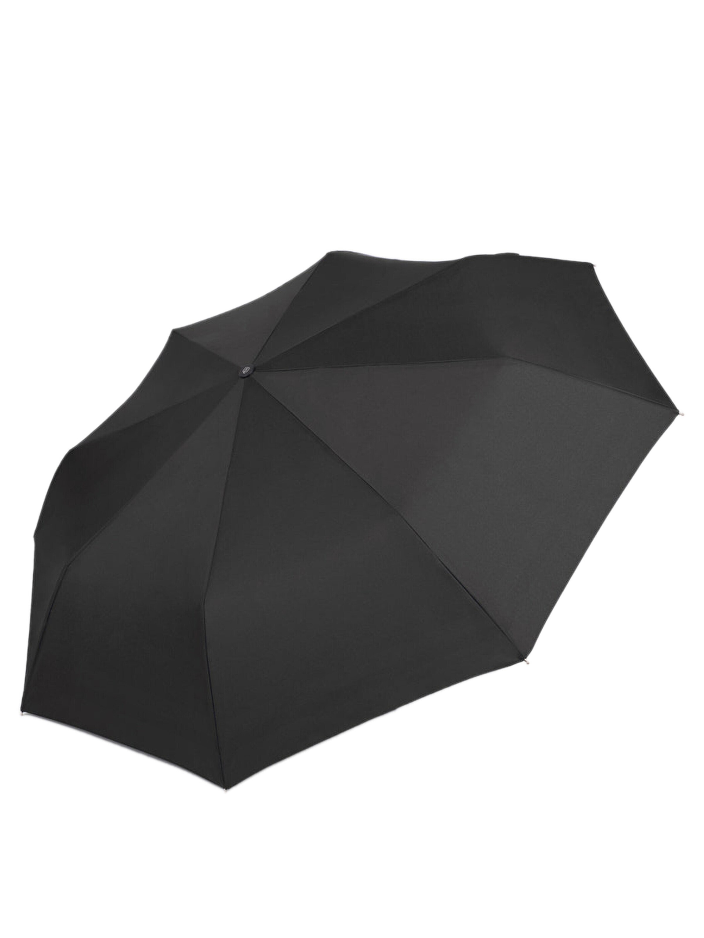 Piquadro Umbrella in Black: front