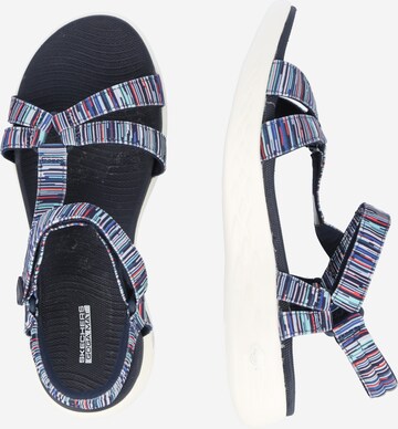 Sandales de randonnée 'On-the-Go 600' SKECHERS en bleu