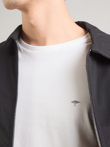 FYNCH-HATTON - Camiseta en blanco